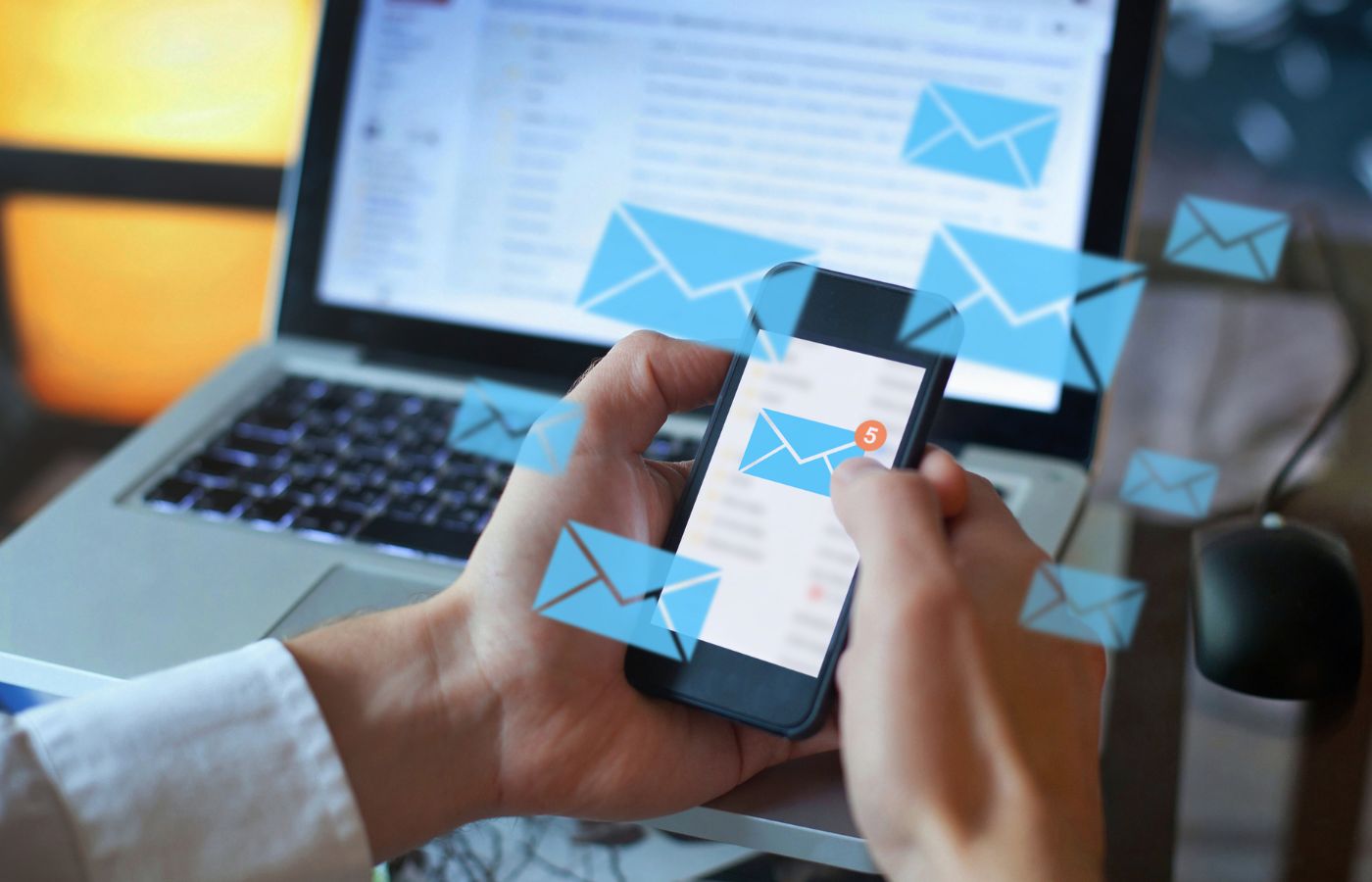 Les avantages de l’email marketing pour développer votre clientèle et accroître vos ventes