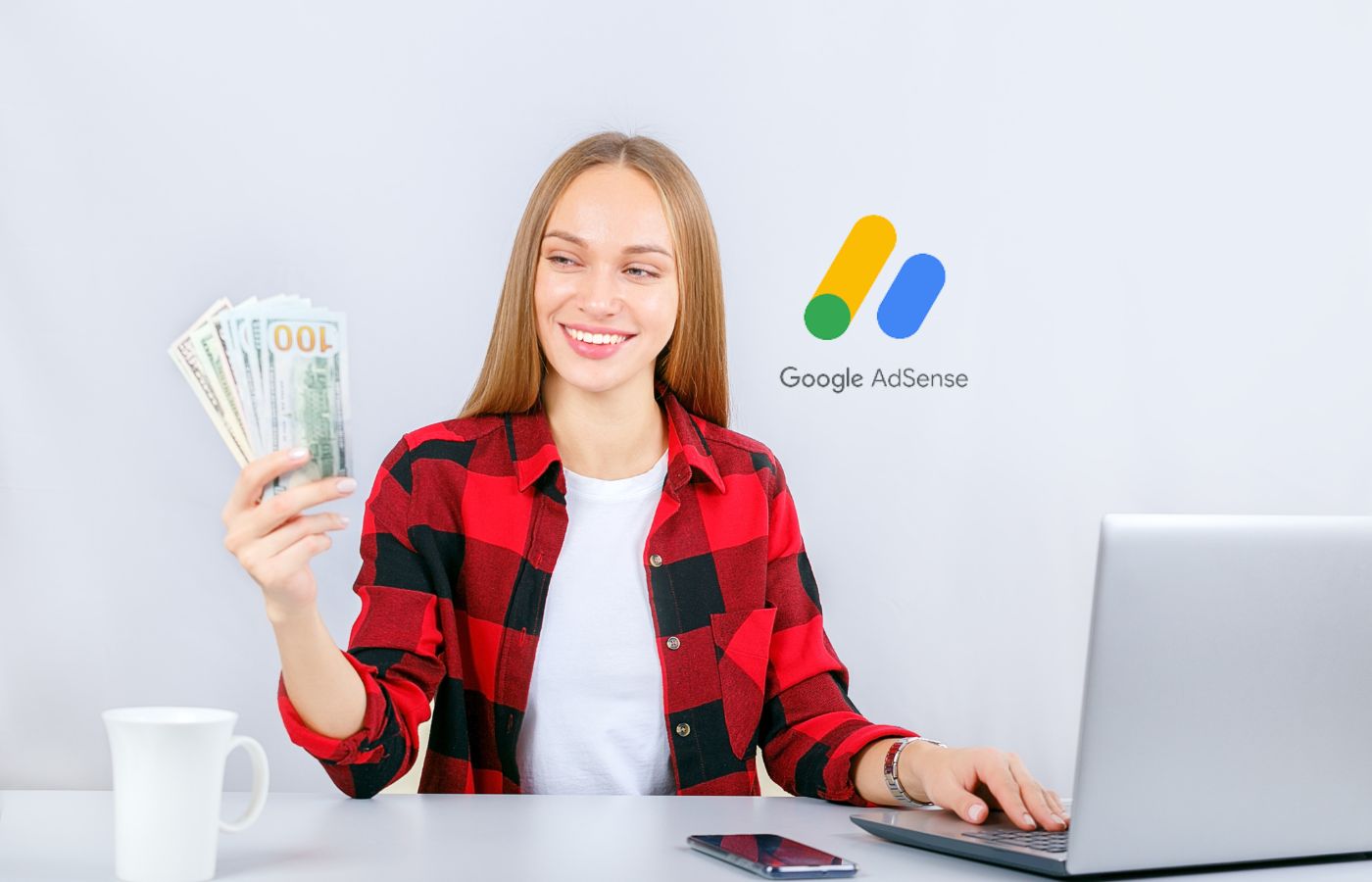Google Adsense : comment gagner de l’argent avec votre site internet ou application