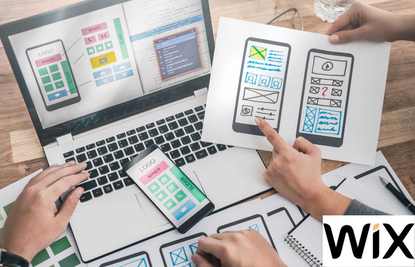 Wix : Découvrez la plateforme incontournable pour la création de sites web