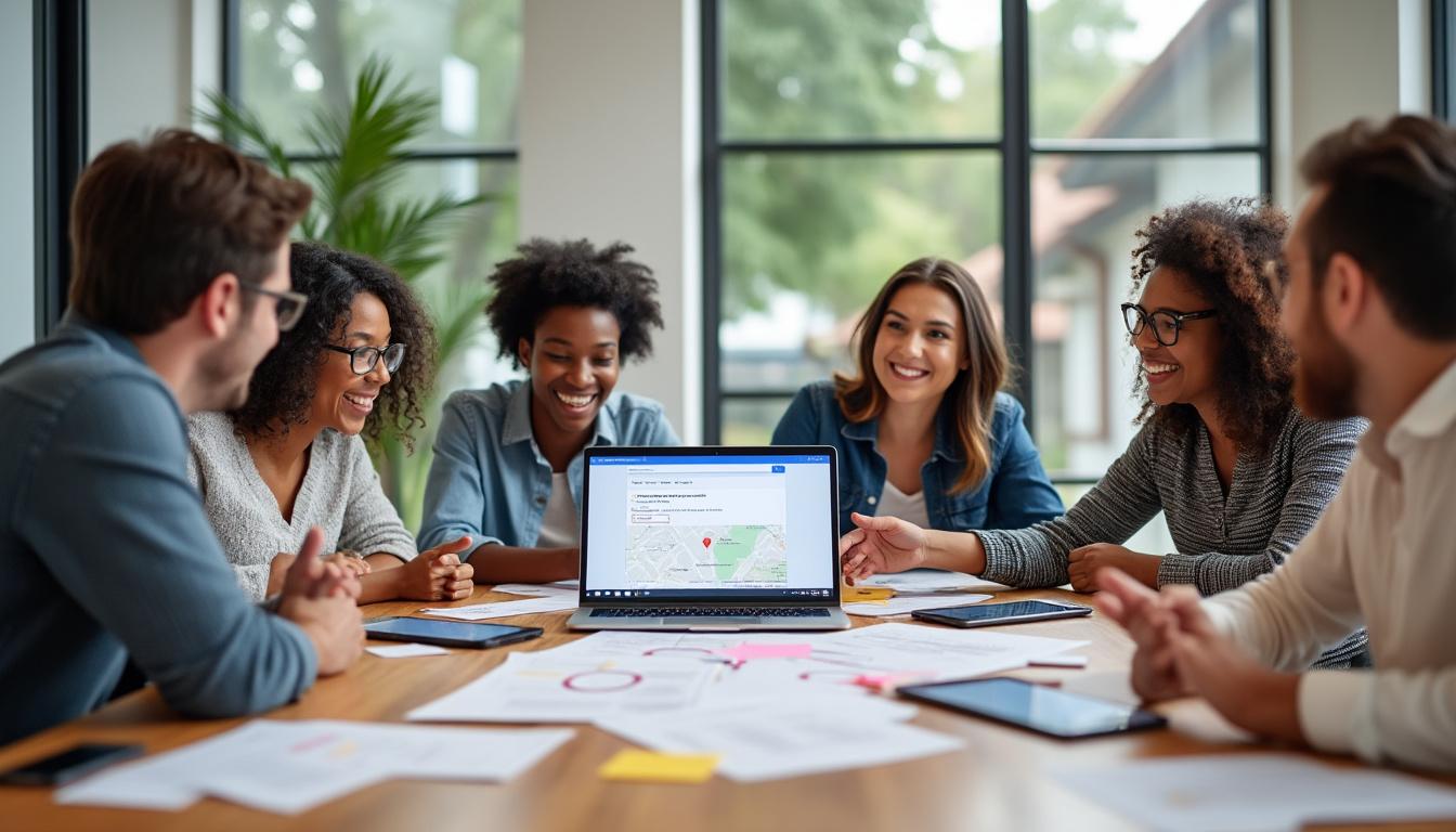 Comment gérer les erreurs fréquentes sur Google My Business