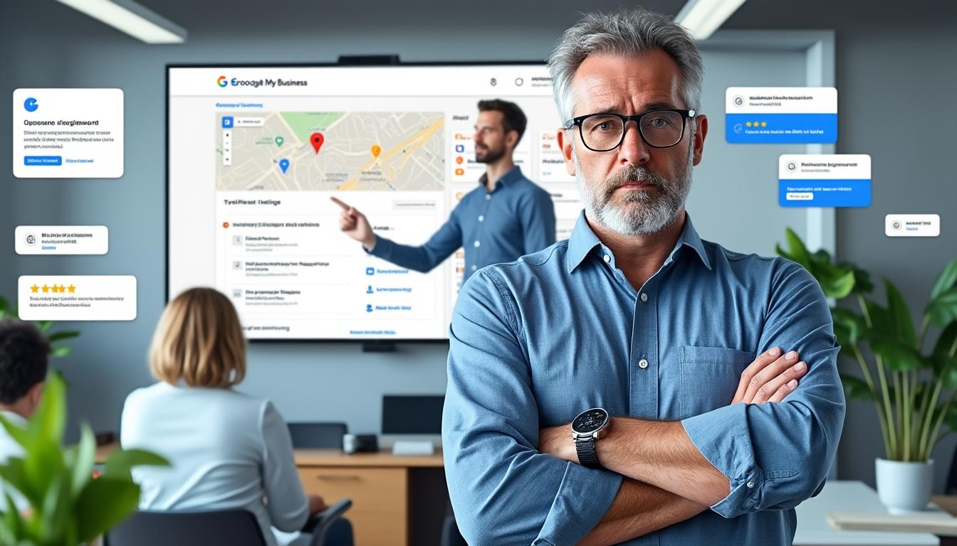Problèmes courants avec Google My Business et comment les résoudre