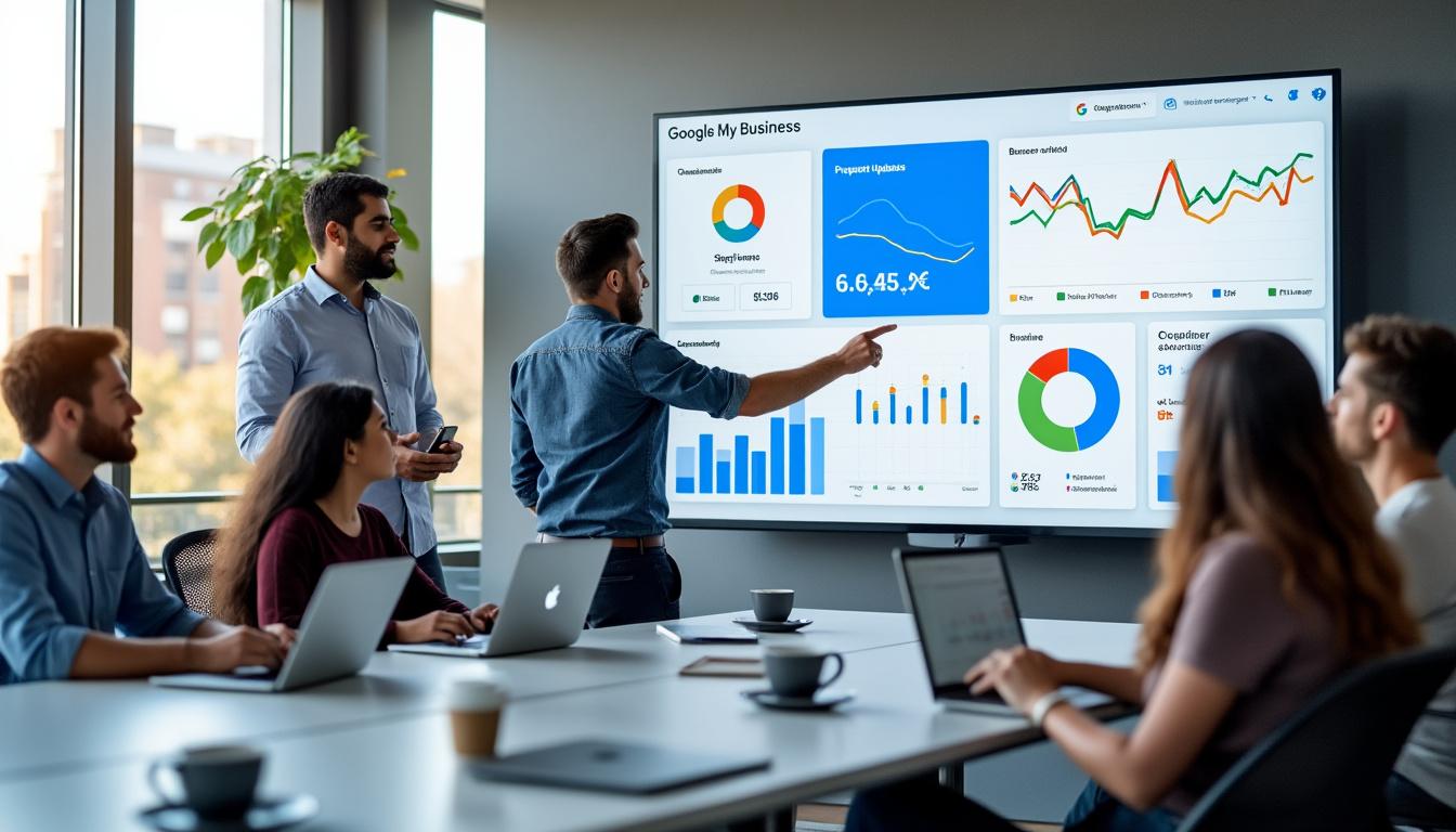 Les mises à jour fréquentes de Google My Business et leurs impacts