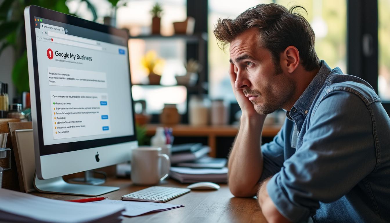 Pourquoi vos publications ne s’affichent pas sur Google My Business ?