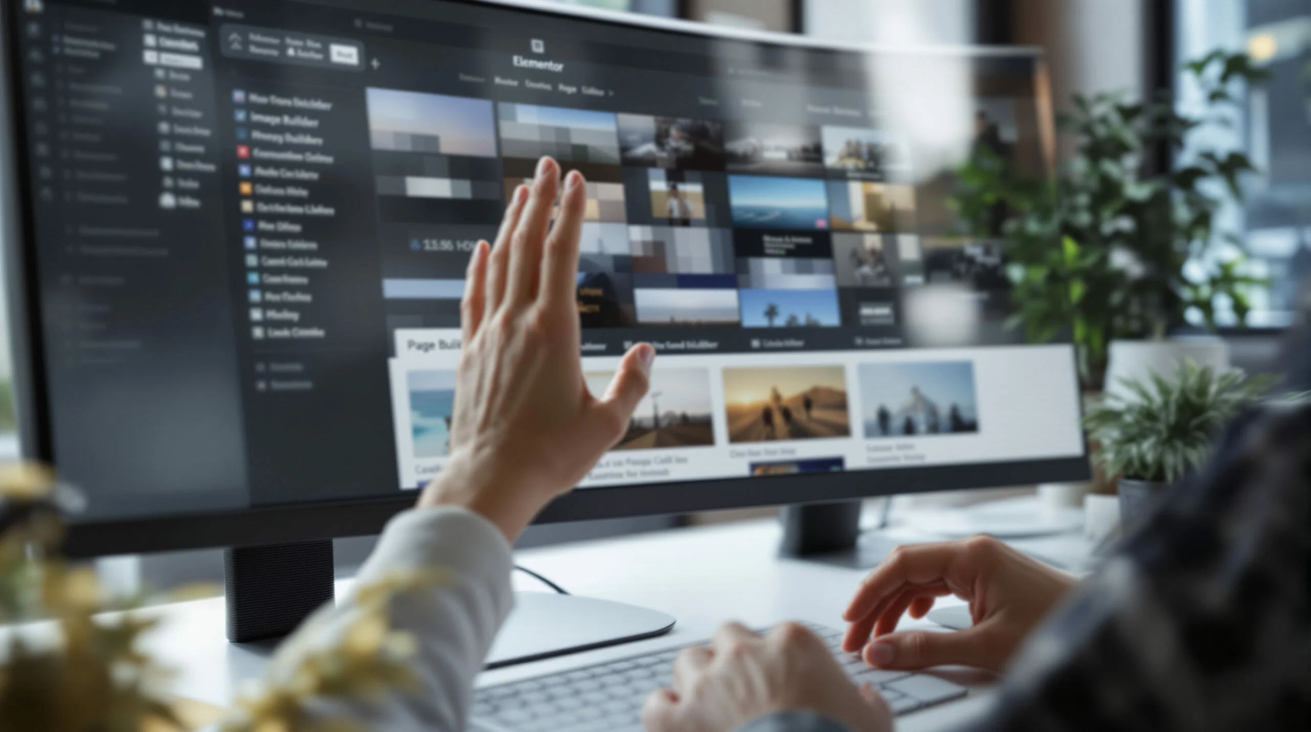 Elementor WordPress : problème d’images en mauvaise résolution