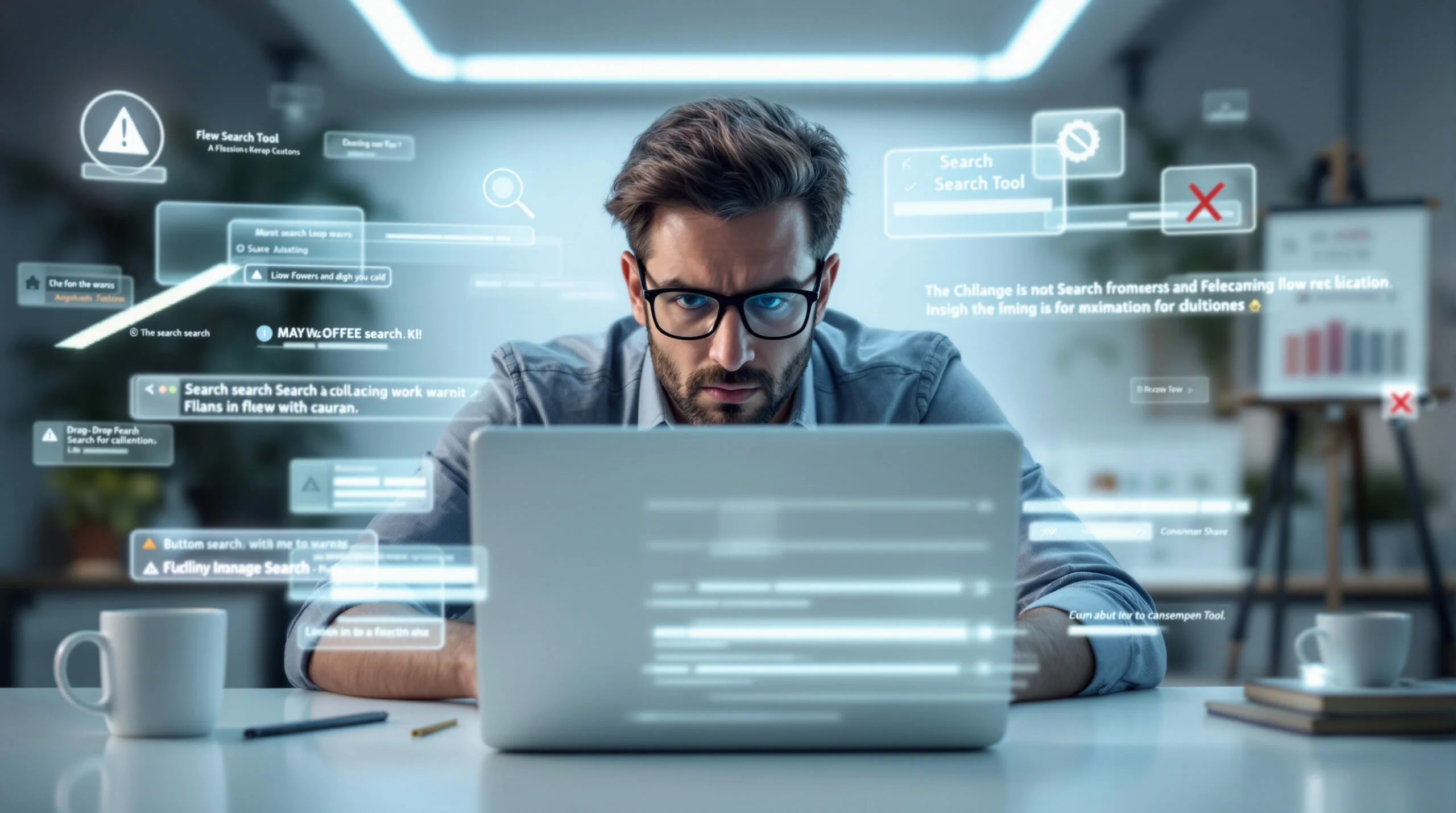 Elementor WordPress : problème d’outil de recherche interne qui manque