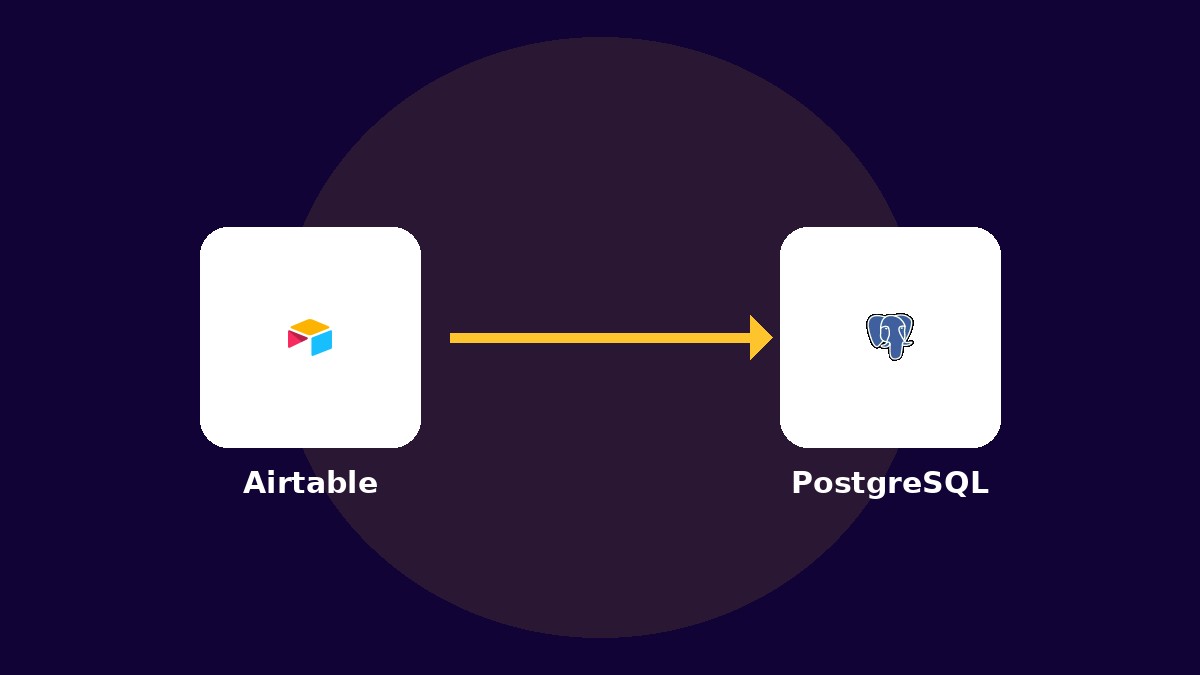 Expert Migration Airtable vers PostgreSQL : Quand votre base No-Code atteint ses limites et qu'il faut passer à la vitesse supérieure