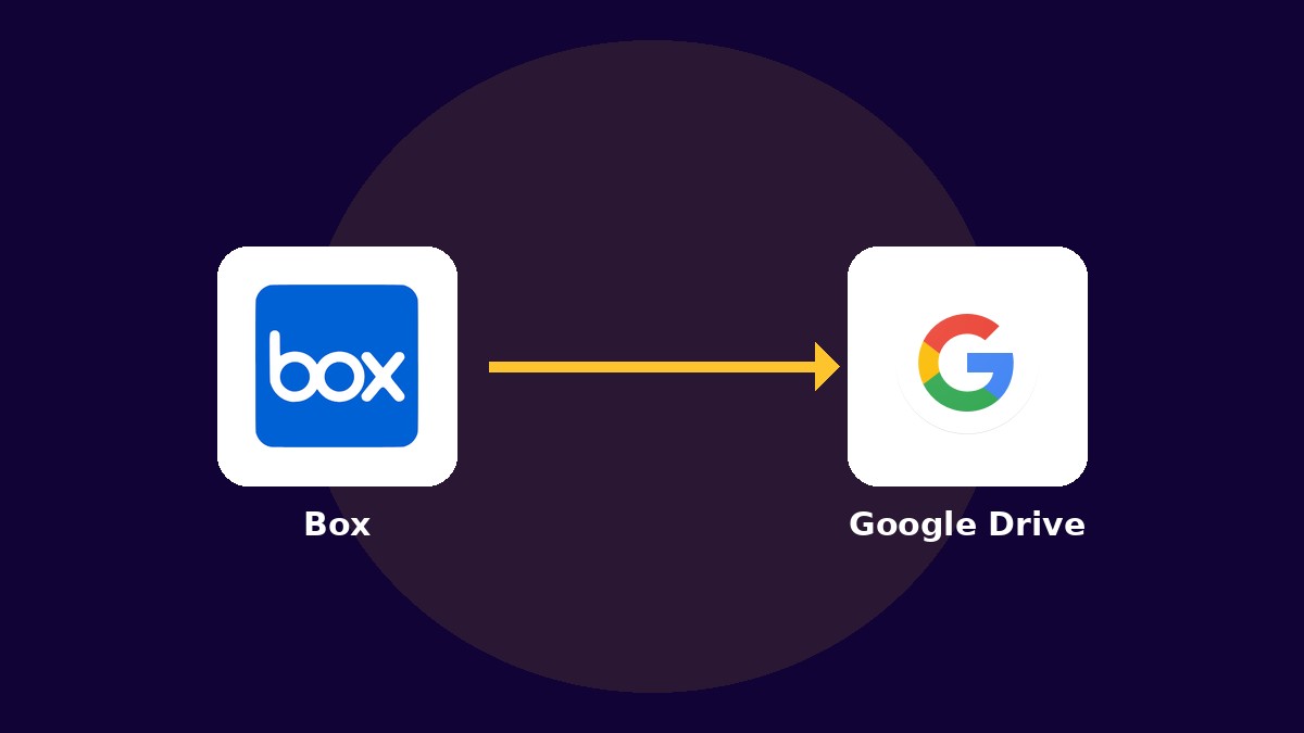 Expert Migration Box vers Google Drive : Consolider votre stockage cloud entreprise au sein de la suite Google