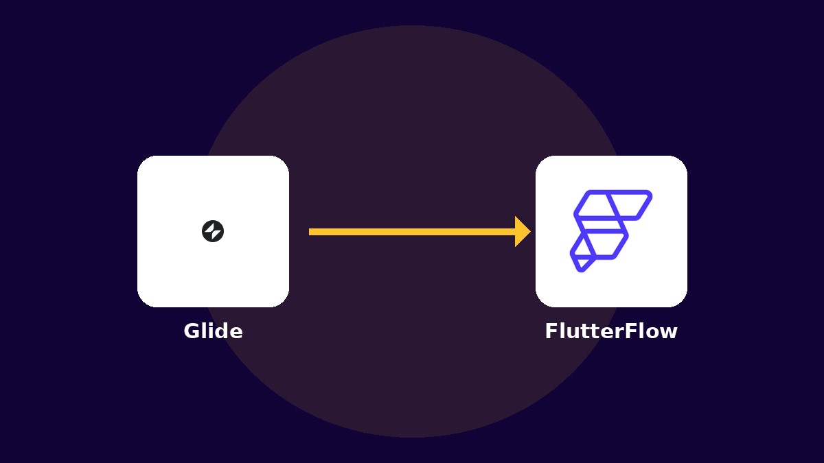 Expert Migration Glide vers FlutterFlow : Passer d'un MVP basé sur un fichier Excel à une véritable application mobile native
