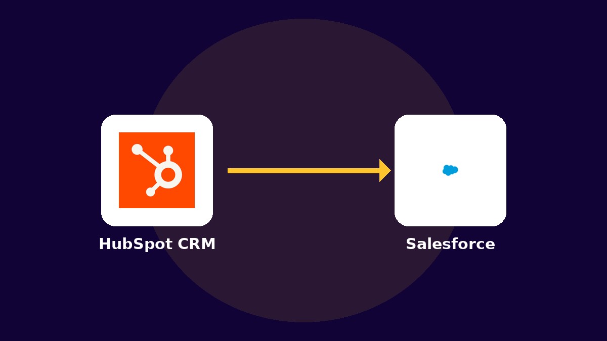 Expert Migration HubSpot CRM vers Salesforce : Comment fusionner vos données marketing et commerciales sans doublons