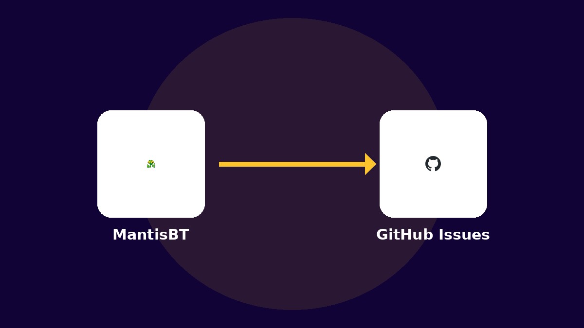 Expert Migration MantisBT vers GitHub Issues : Moderniser le suivi de vos bugs au plus près de votre code source