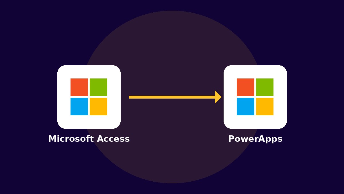 Expert Migration Microsoft Access vers PowerApps : Modernisez vos vieilles bases de données internes Windows