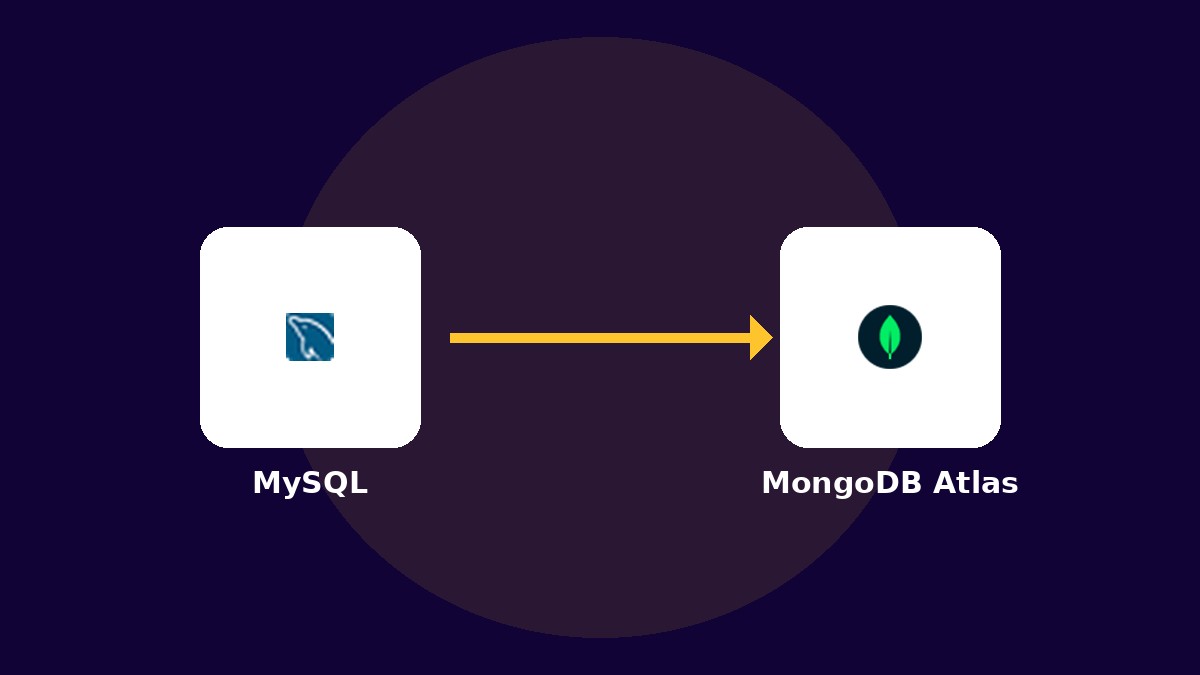 Expert Migration MySQL vers MongoDB Atlas : Quand et comment passer d'une base relationnelle au NoSQL