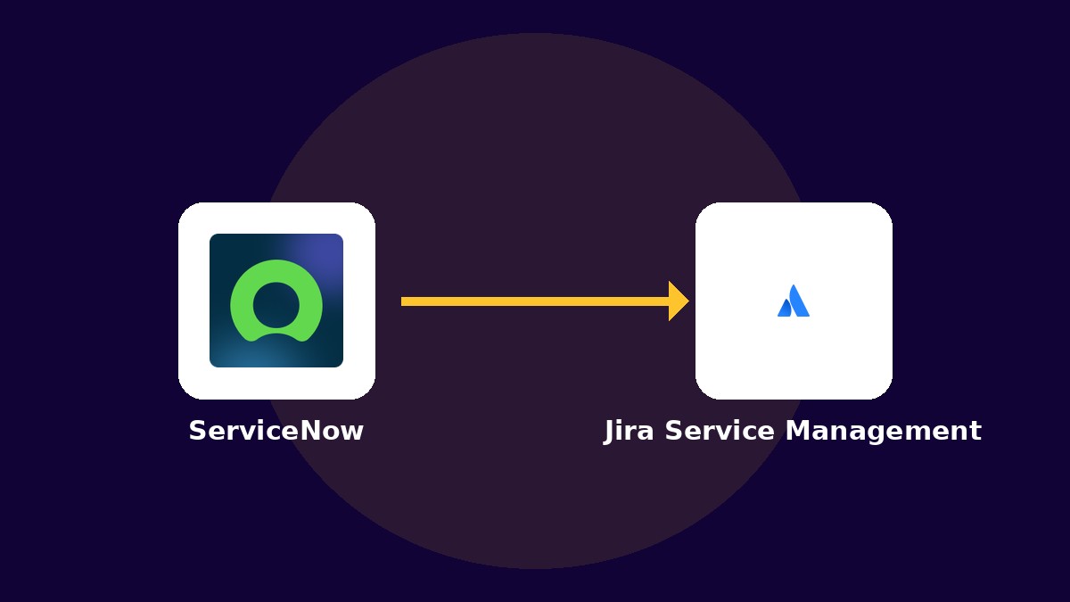 Expert Migration ServiceNow vers Jira Service Management : Simplifier votre ITSM pour réduire vos coûts de licence