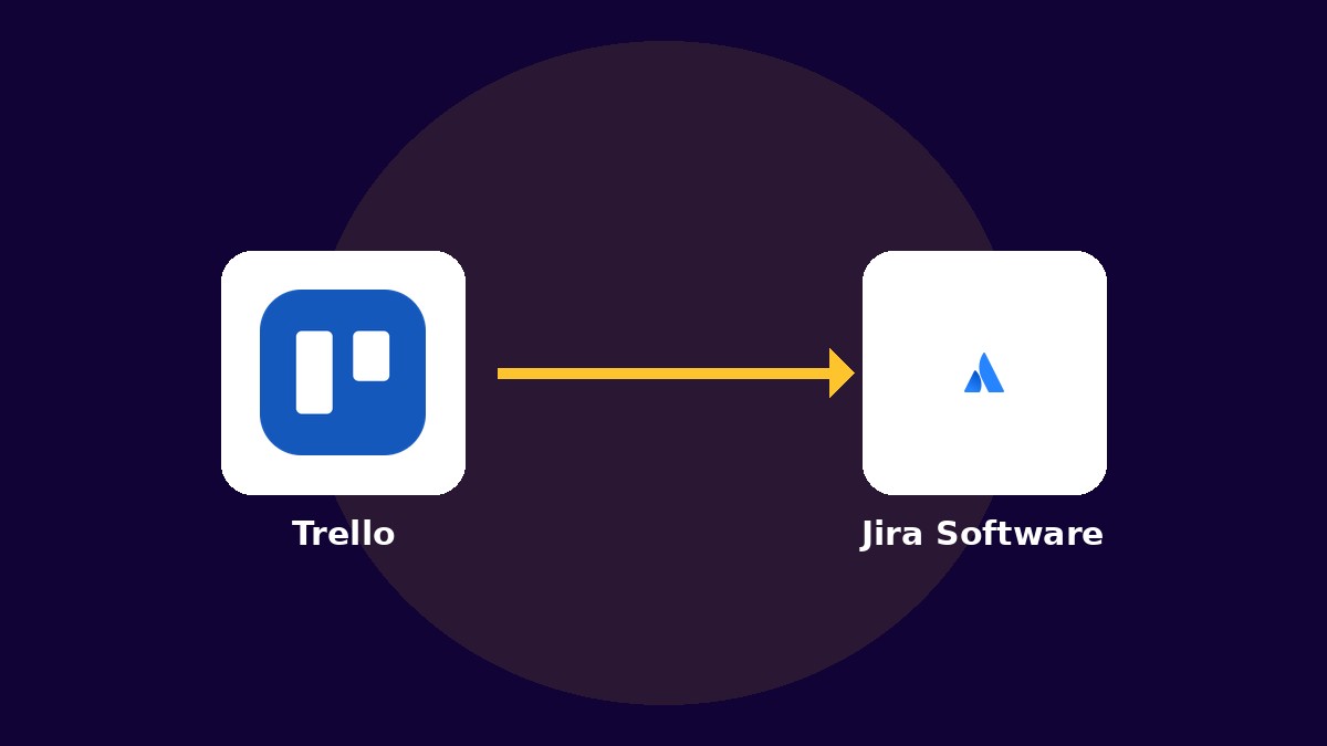 Expert Migration Trello vers Jira Software : Passer d'une gestion de tâches simple à un pilotage de projet Agile