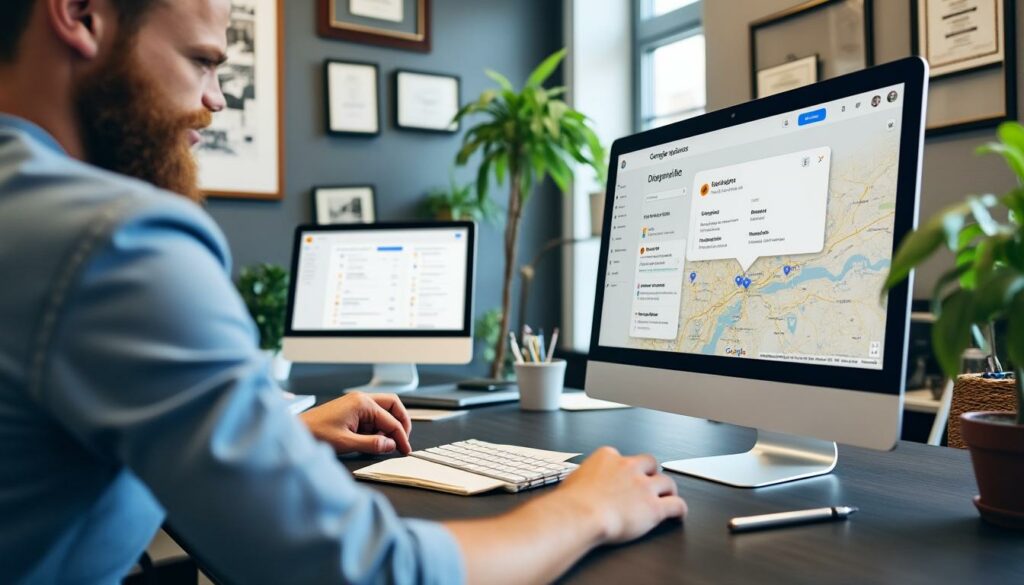 découvrez comment corriger facilement les informations inexactes sur votre fiche google my business. suivez nos conseils pratiques pour optimiser votre visibilité en ligne et garantir l'exactitude de vos données professionnelles.