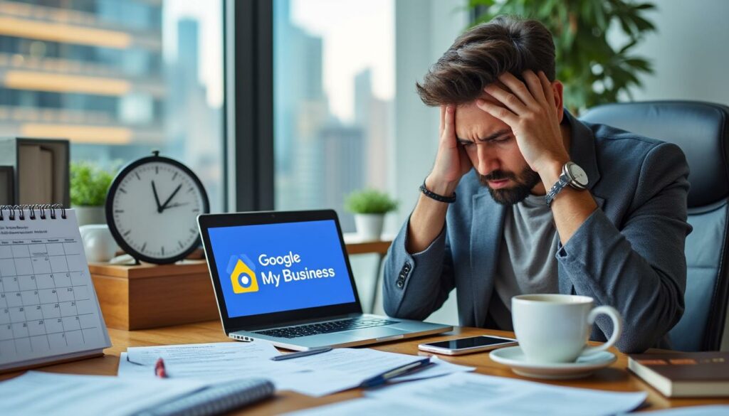 découvrez les délais nécessaires pour rétablir une fiche google my business suspendue. apprenez les étapes essentielles à suivre pour résoudre votre problème et optimiser votre visibilité en ligne.