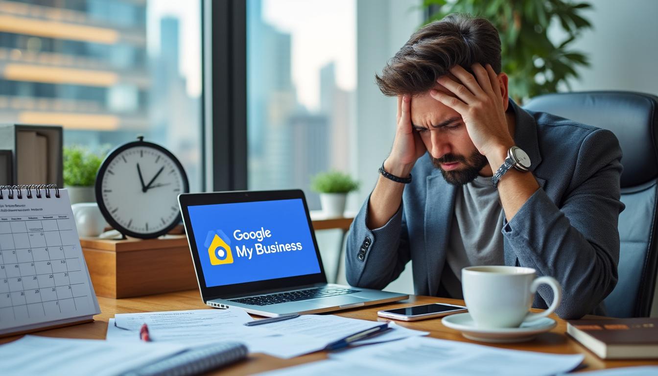 découvrez les délais nécessaires pour rétablir une fiche google my business suspendue. apprenez les étapes essentielles à suivre pour résoudre votre problème et optimiser votre visibilité en ligne.
