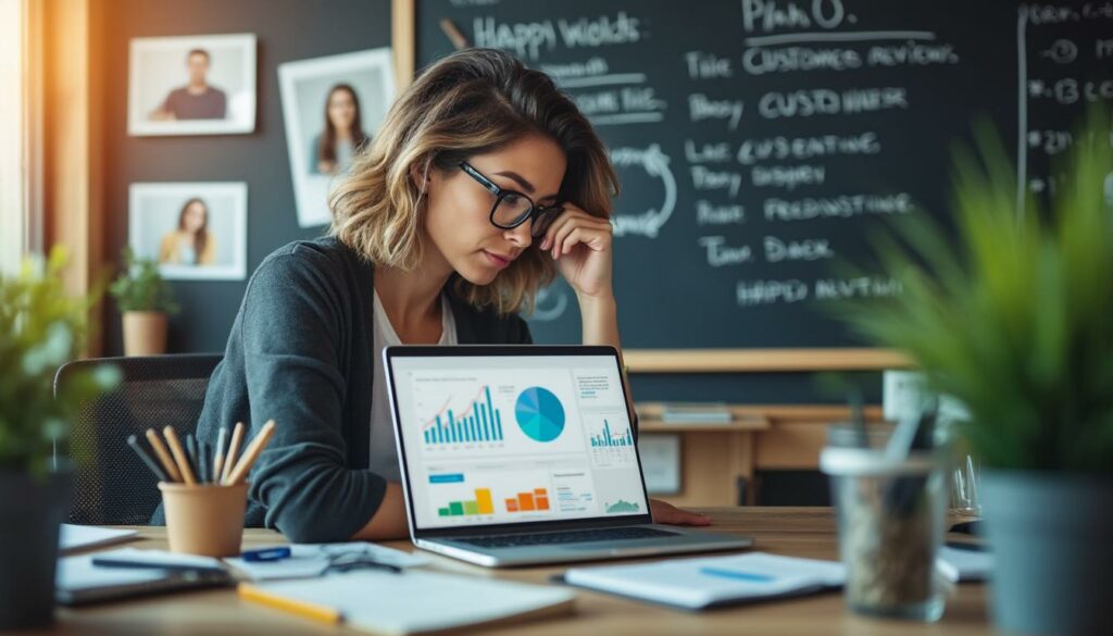 découvrez des stratégies efficaces pour gérer les avis négatifs sur google my business. apprenez comment répondre aux critiques, améliorer votre réputation en ligne et transformer les retours négatifs en opportunités de croissance.