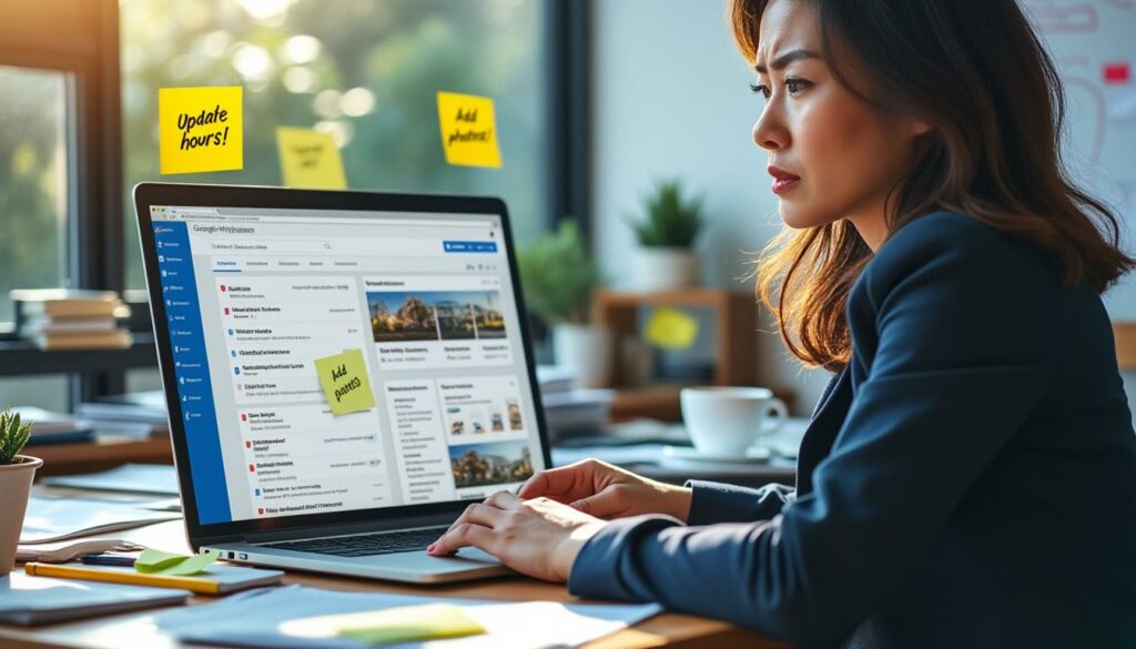 découvrez les erreurs courantes de référencement sur google my business à éviter pour maximiser votre visibilité en ligne. apprenez à optimiser votre fiche et à attirer plus de clients grâce à nos conseils pratiques.