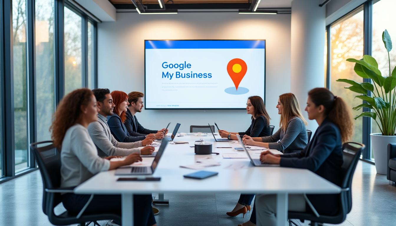 découvrez la nouvelle procédure de rétablissement de google my business pour l'europe. obtenez des conseils pratiques et des étapes claires pour rétablir votre profil d'entreprise rapidement et efficacement. maximisez votre visibilité en ligne et assurez-vous que vos clients vous trouvent facilement.