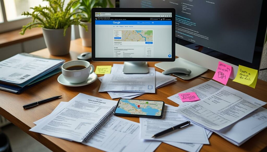 découvrez les pièces justificatives indispensables pour rétablir efficacement votre fiche google my business. assurez-vous de fournir tous les documents nécessaires pour garantir la visibilité et la crédibilité de votre établissement en ligne.