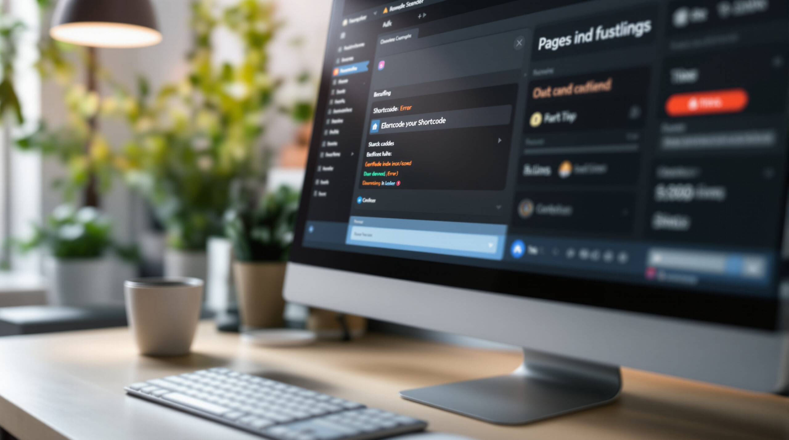 découvrez comment résoudre le problème d’ajout de shortcode non reconnu dans elementor sur wordpress et optimisez facilement votre site.