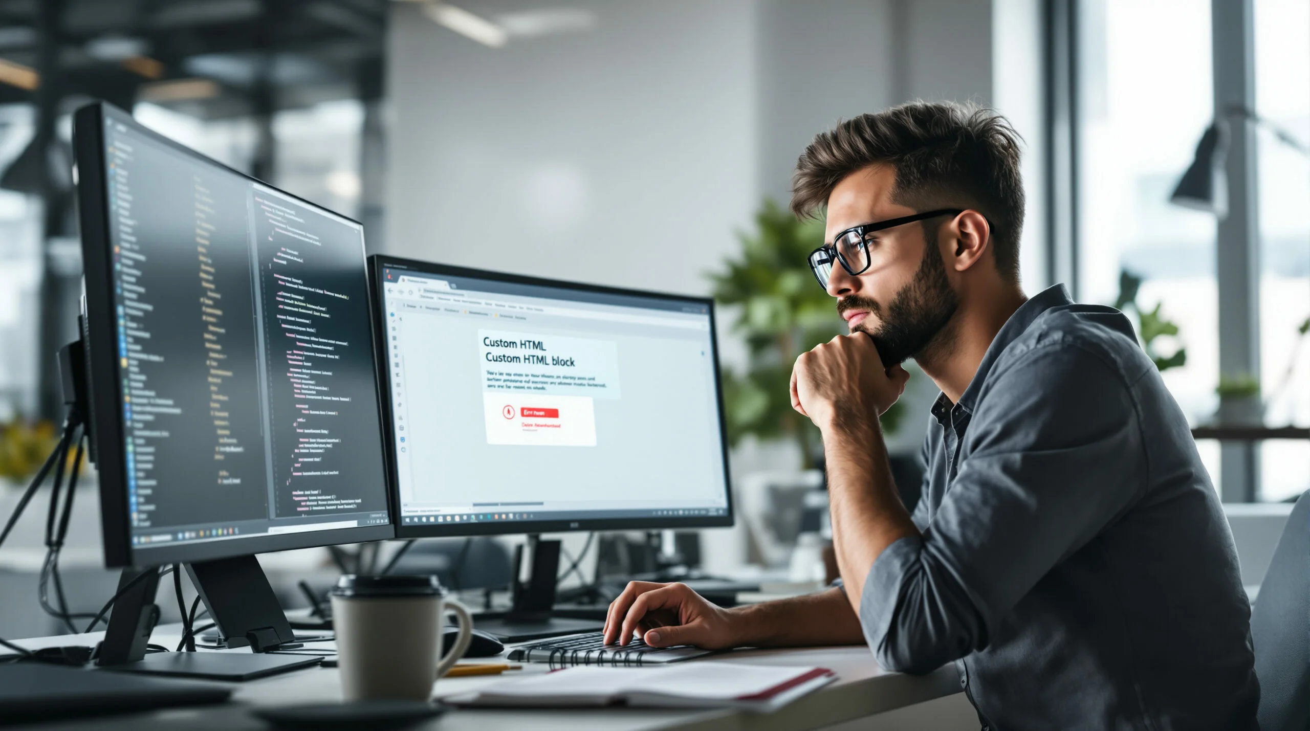 découvrez comment résoudre le problème de bloc html personnalisé non reconnu dans elementor sur wordpress et améliorez la personnalisation de votre site facilement.