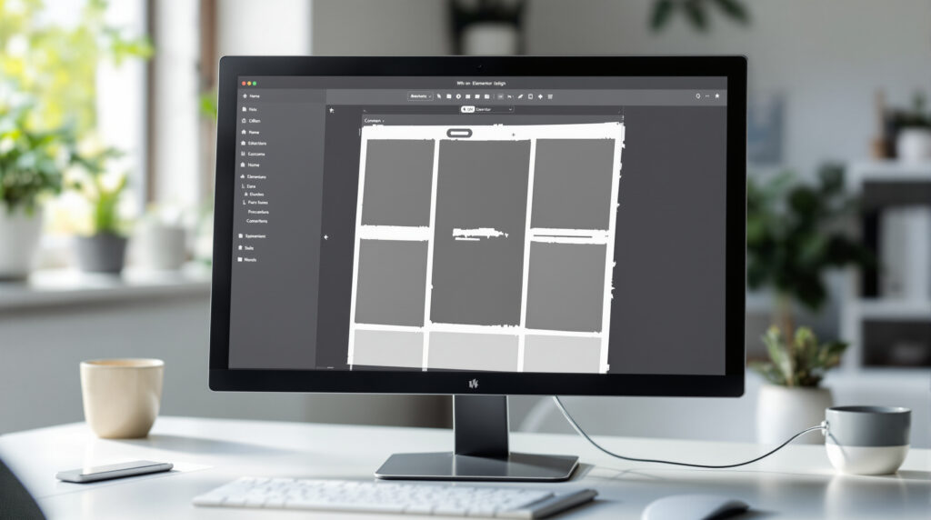découvrez comment résoudre le problème de colonne qui ne s'ajuste pas dans elementor wordpress, avec des astuces simples pour un design parfaitement aligné.