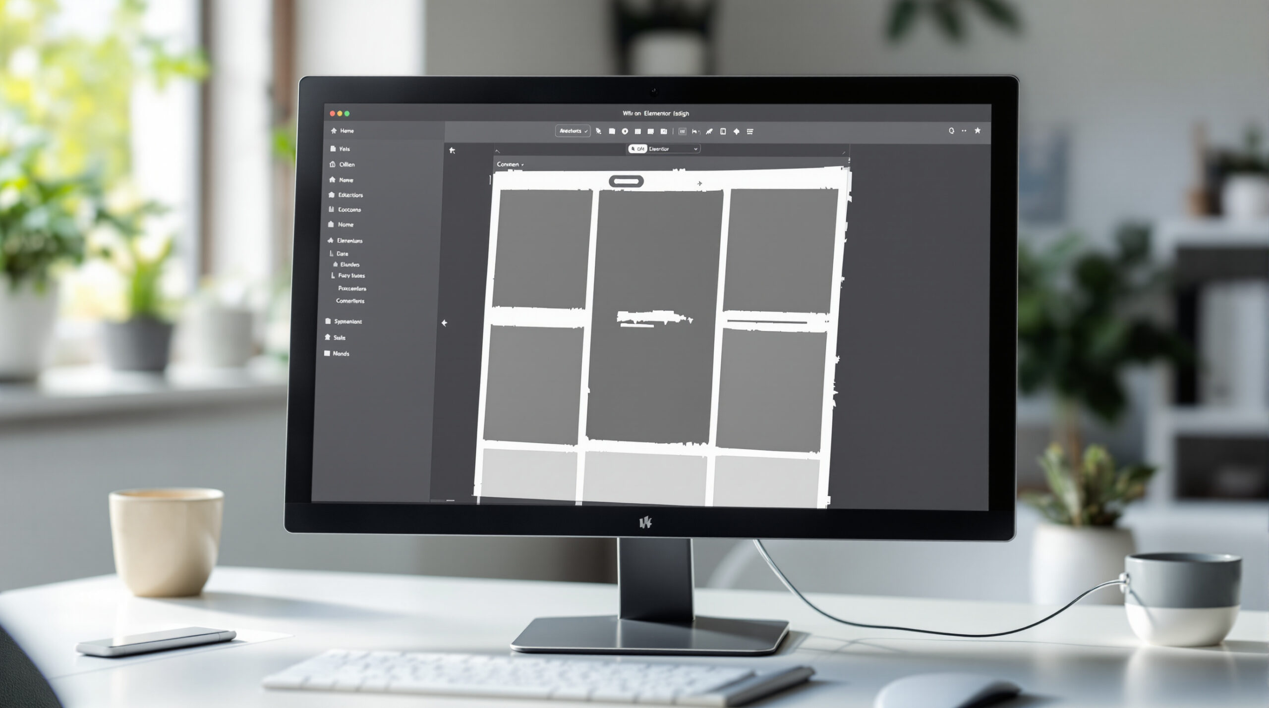 découvrez comment résoudre le problème de colonne qui ne s'ajuste pas dans elementor wordpress, avec des astuces simples pour un design parfaitement aligné.