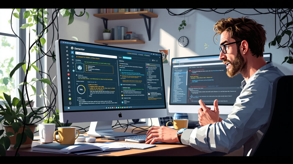 découvrez comment résoudre les problèmes de compatibilité entre elementor et votre thème wordpress actif pour un site web fluide et performant.
