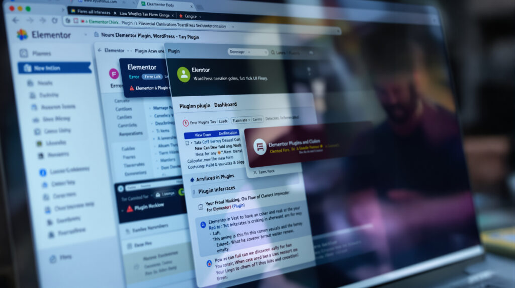 découvrez comment résoudre les problèmes de conflit entre elementor et d'autres plugins wordpress pour assurer un fonctionnement optimal de votre site.