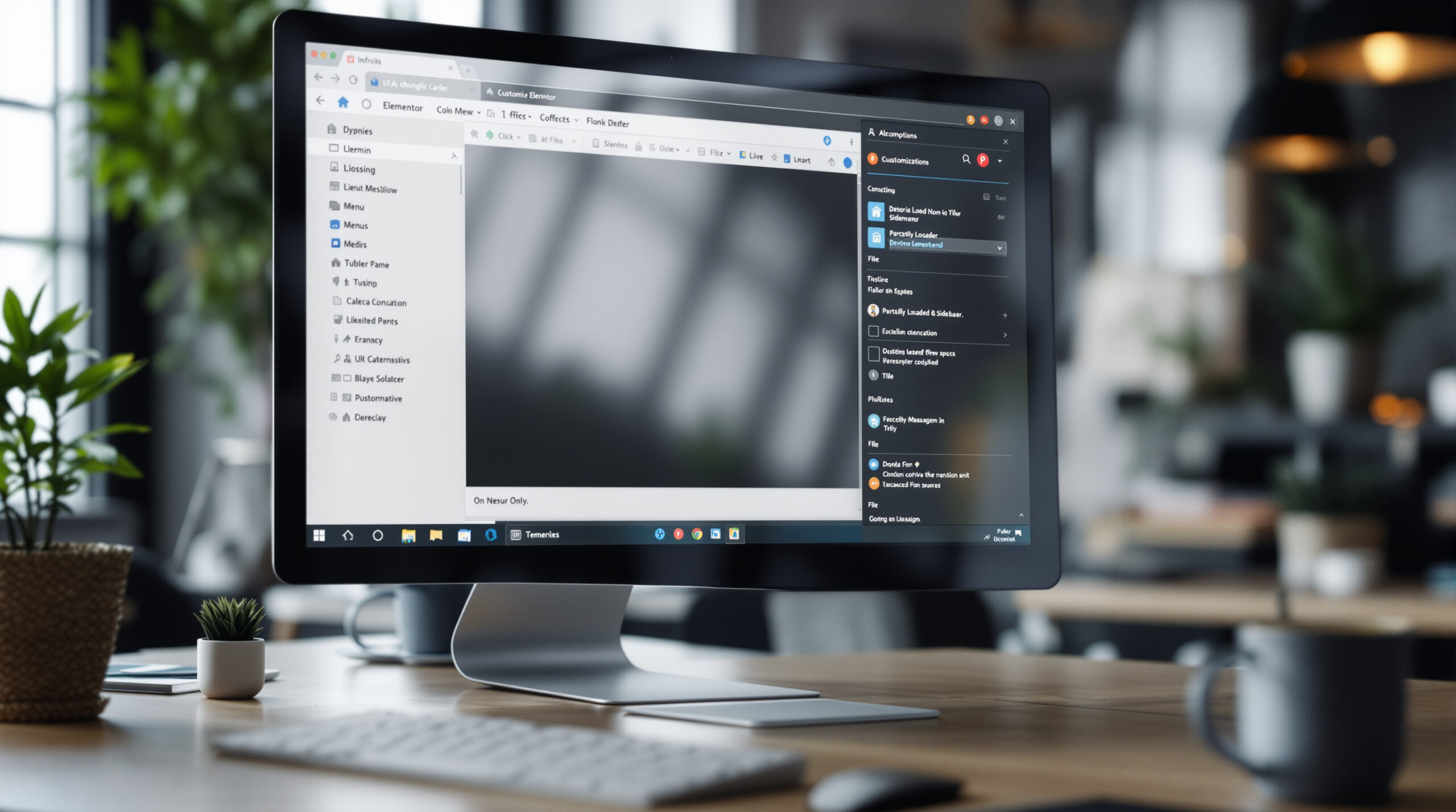 découvrez comment résoudre le problème de disparition du menu de personnalisation dans elementor pour wordpress et restaurer facilement vos options de design.