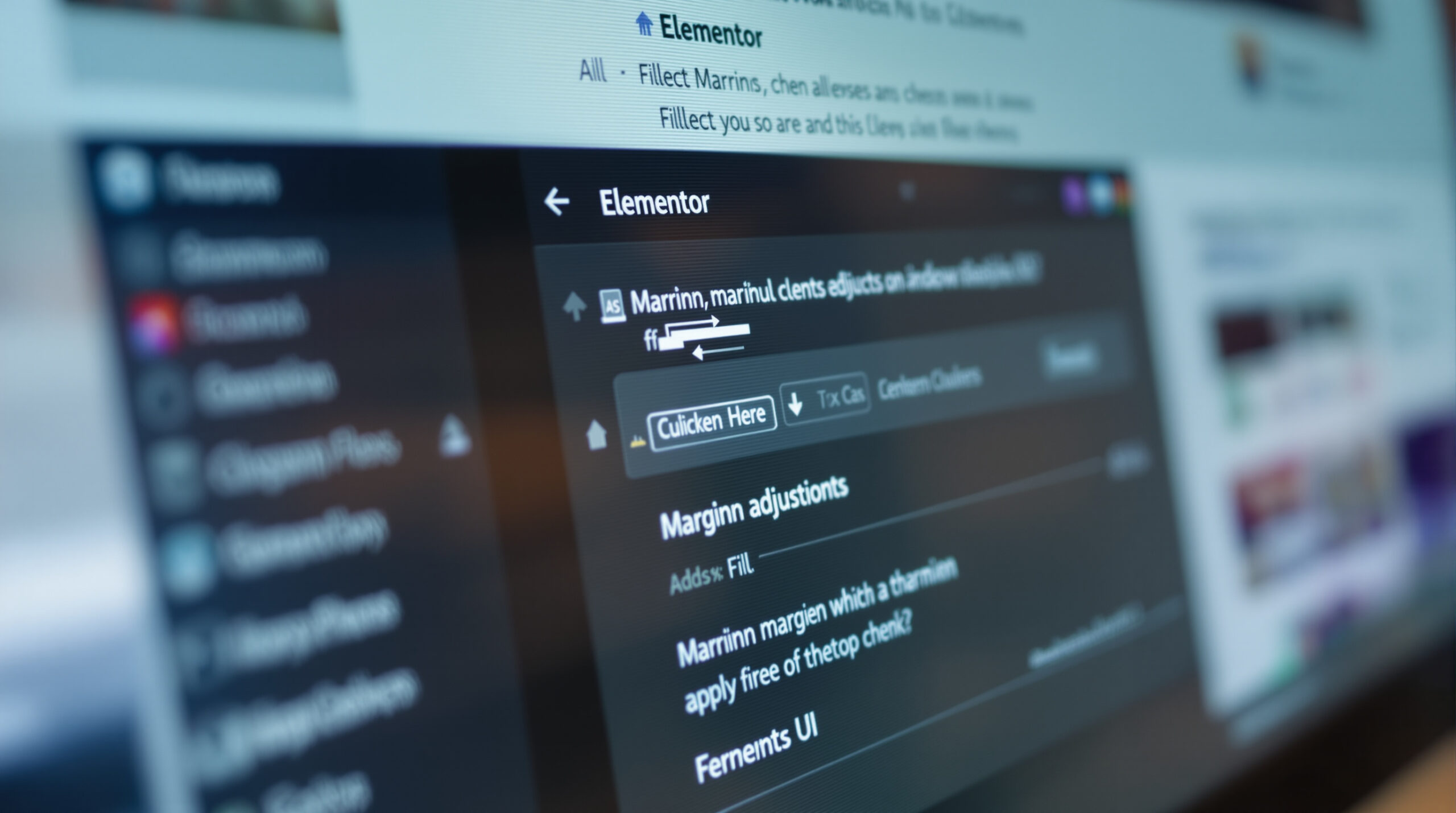 découvrez comment résoudre le problème de paramétrage des marges dans elementor sur wordpress lorsque les modifications ne s'appliquent pas, avec des solutions simples et efficaces.