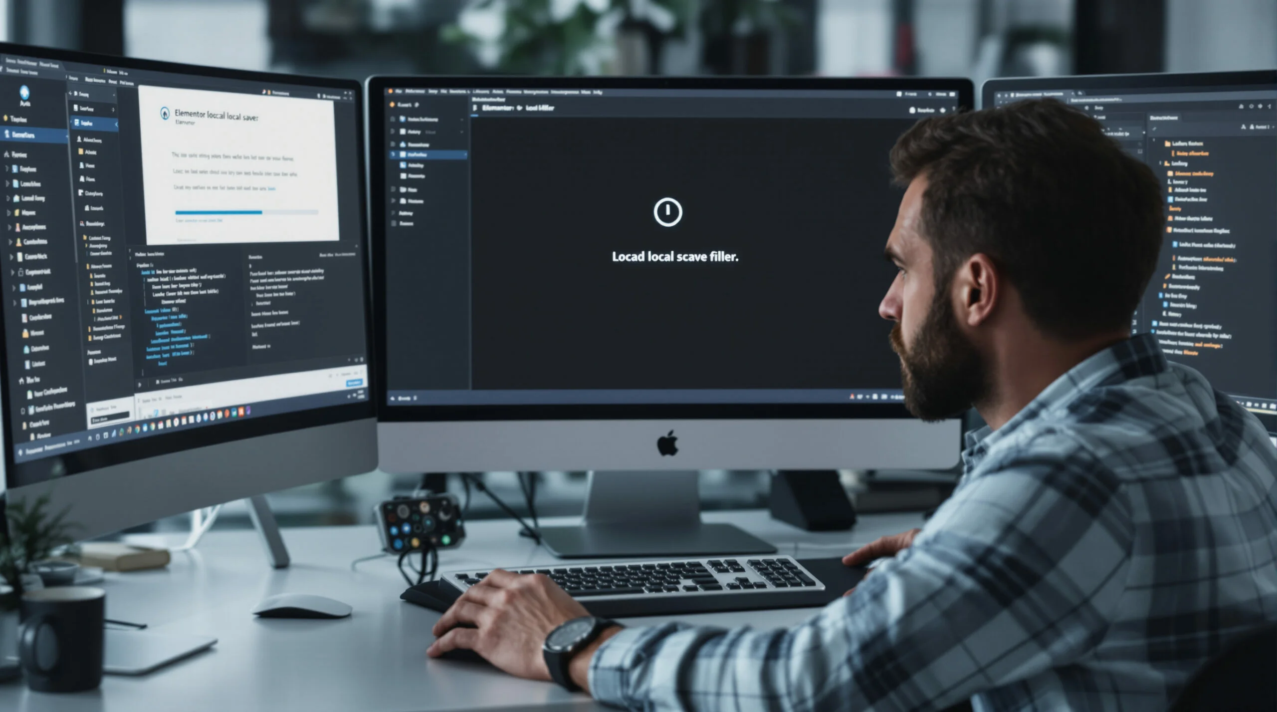 découvrez comment résoudre le problème de sauvegarde locale non prise en compte dans elementor pour wordpress et assurez la sécurité de vos modifications.