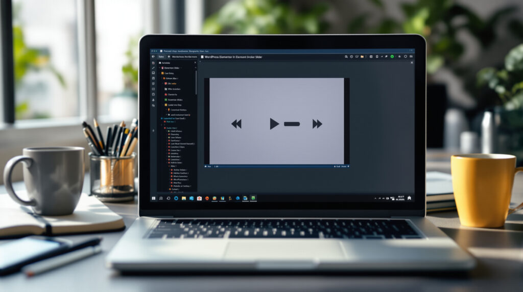 découvrez comment résoudre le problème du slider elementor sur wordpress qui ne défile pas. guide pratique pour restaurer le bon fonctionnement de vos carrousels.