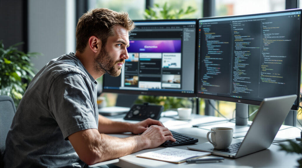 découvrez comment résoudre les problèmes de style css qui ne se chargent pas avec elementor sur wordpress, pour un site parfaitement affiché et personnalisé.