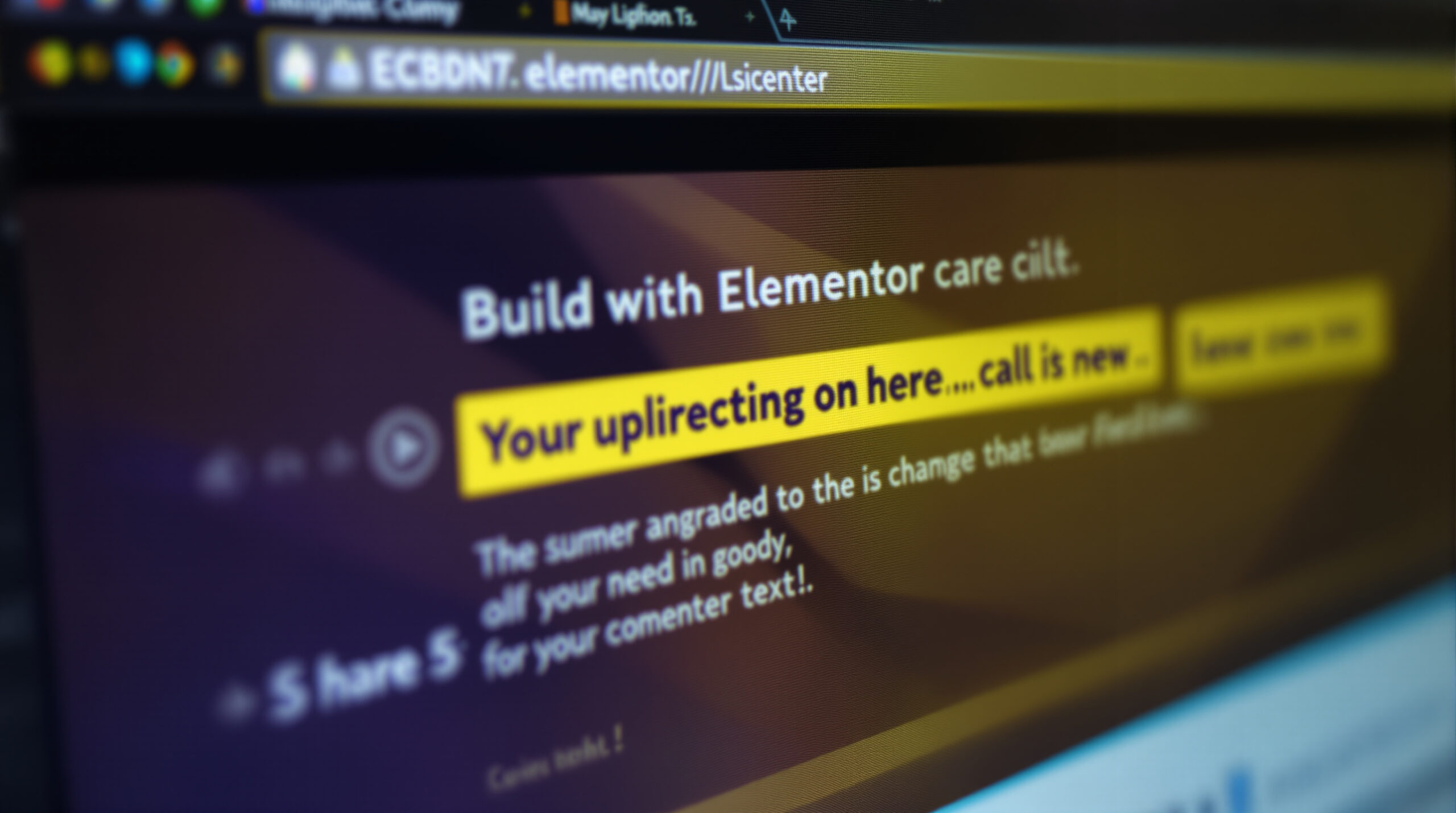 découvrez comment résoudre les problèmes d'éléments décalés sur certains navigateurs avec elementor wordpress pour un affichage parfait de votre site.