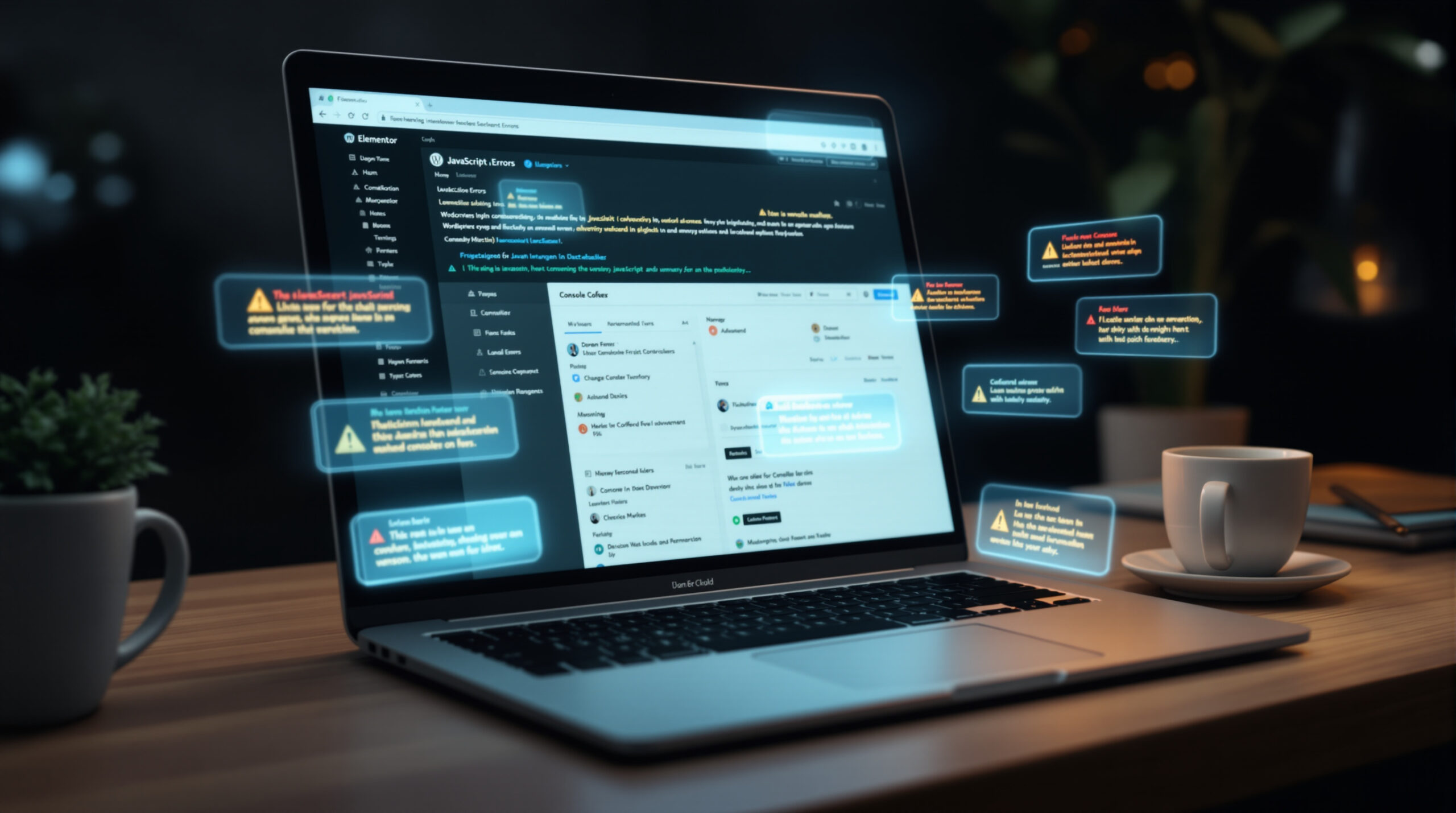 découvrez comment résoudre les erreurs javascript liées à elementor sur wordpress et améliorer les performances de votre site grâce à nos conseils pratiques.