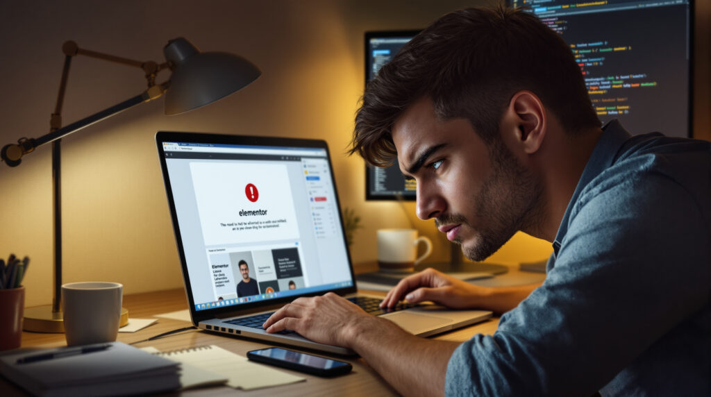 découvrez comment résoudre le problème d’importation échouée de templates dans elementor wordpress grâce à nos conseils pratiques et solutions rapides.
